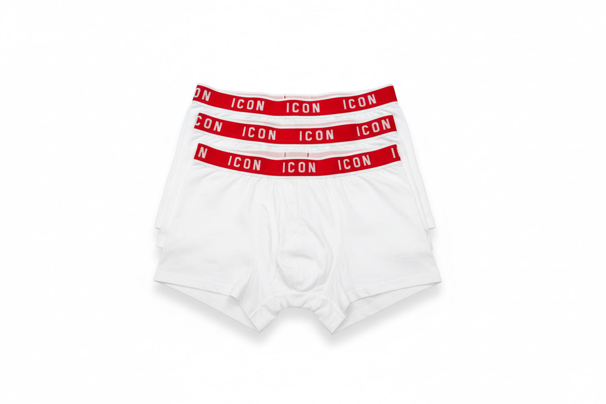 Icon 3-Pack boxer