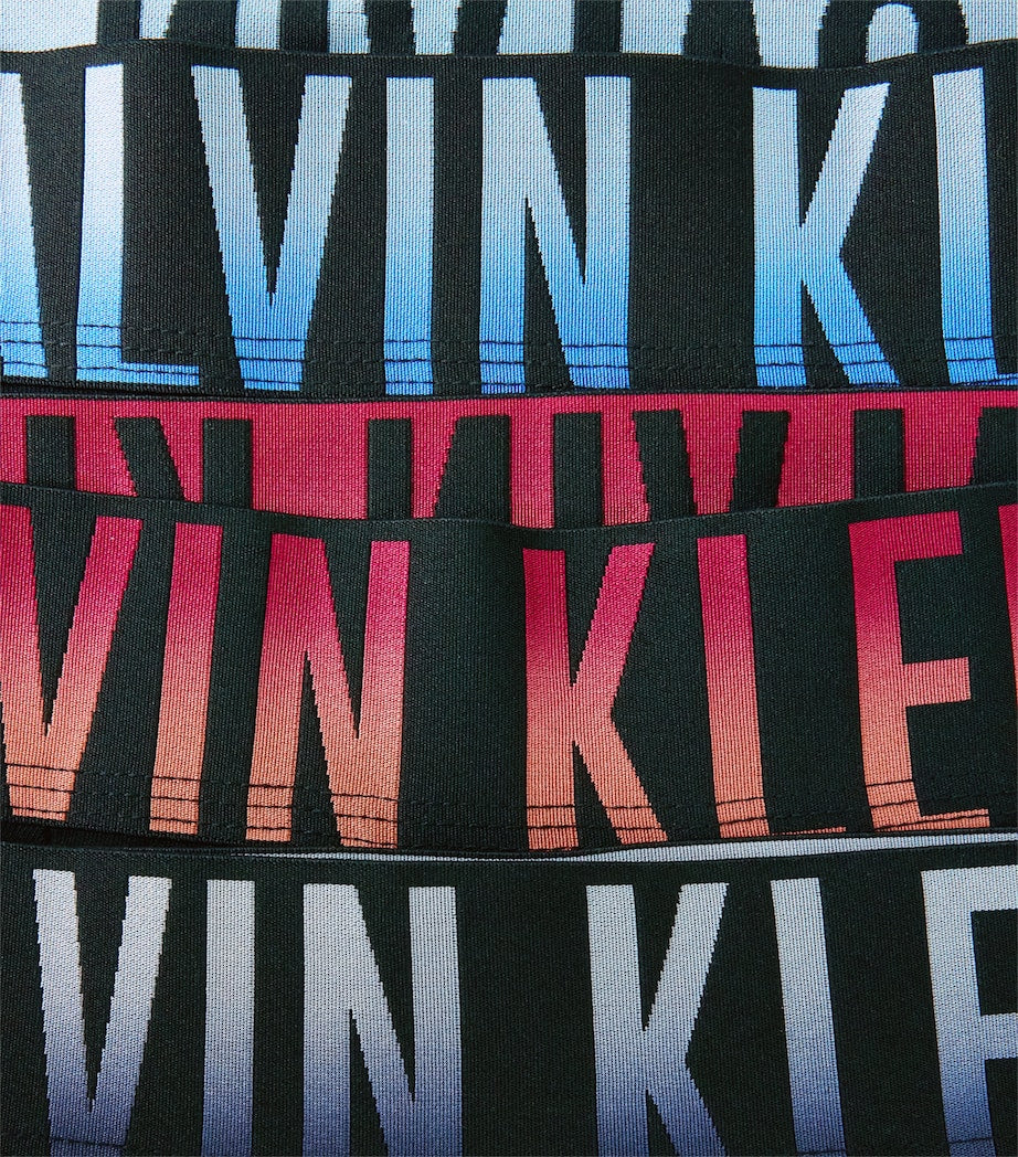 3-Pack Boxer Calvin Klein NewLogo ‘26/27 (Multicolor)