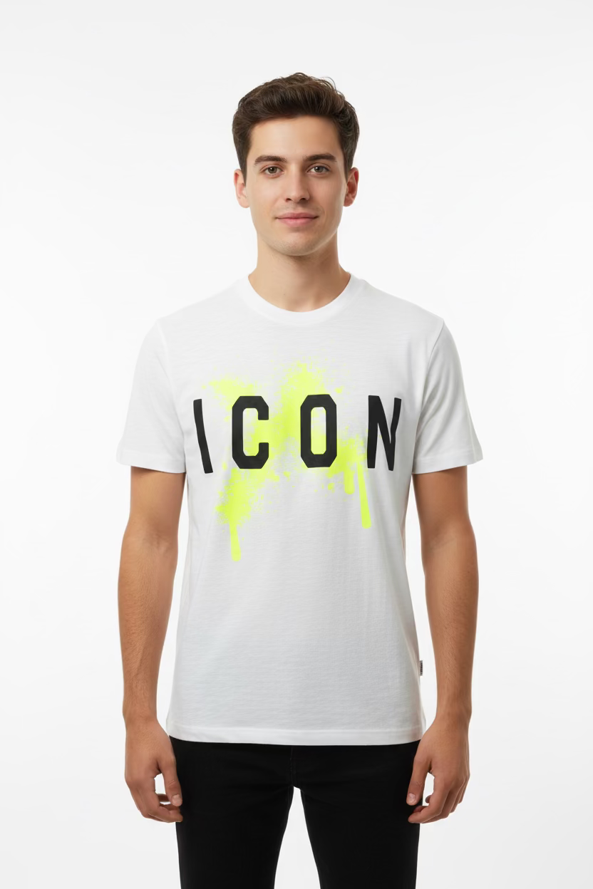 T-Shirt Icon Logo Centrale