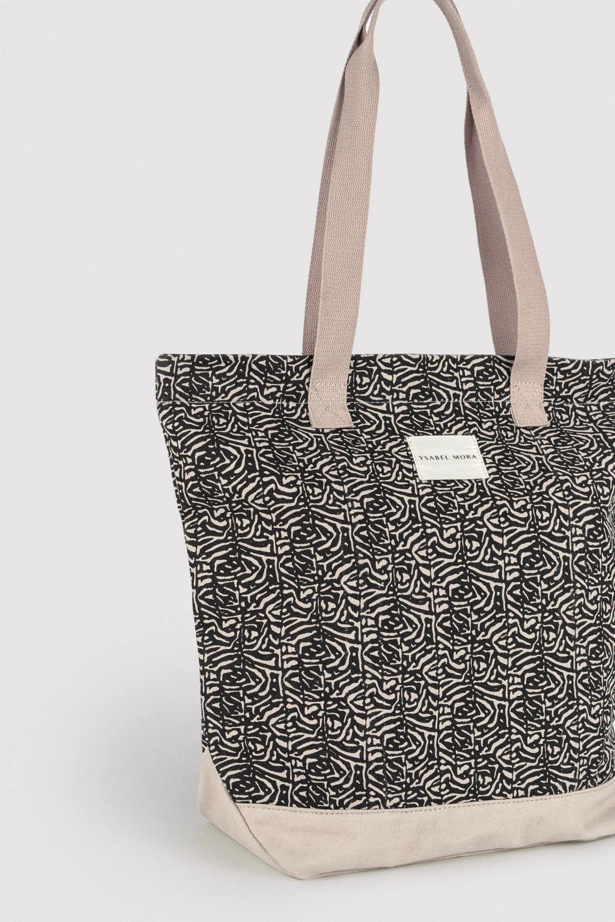 Borsa da spiaggia stampata