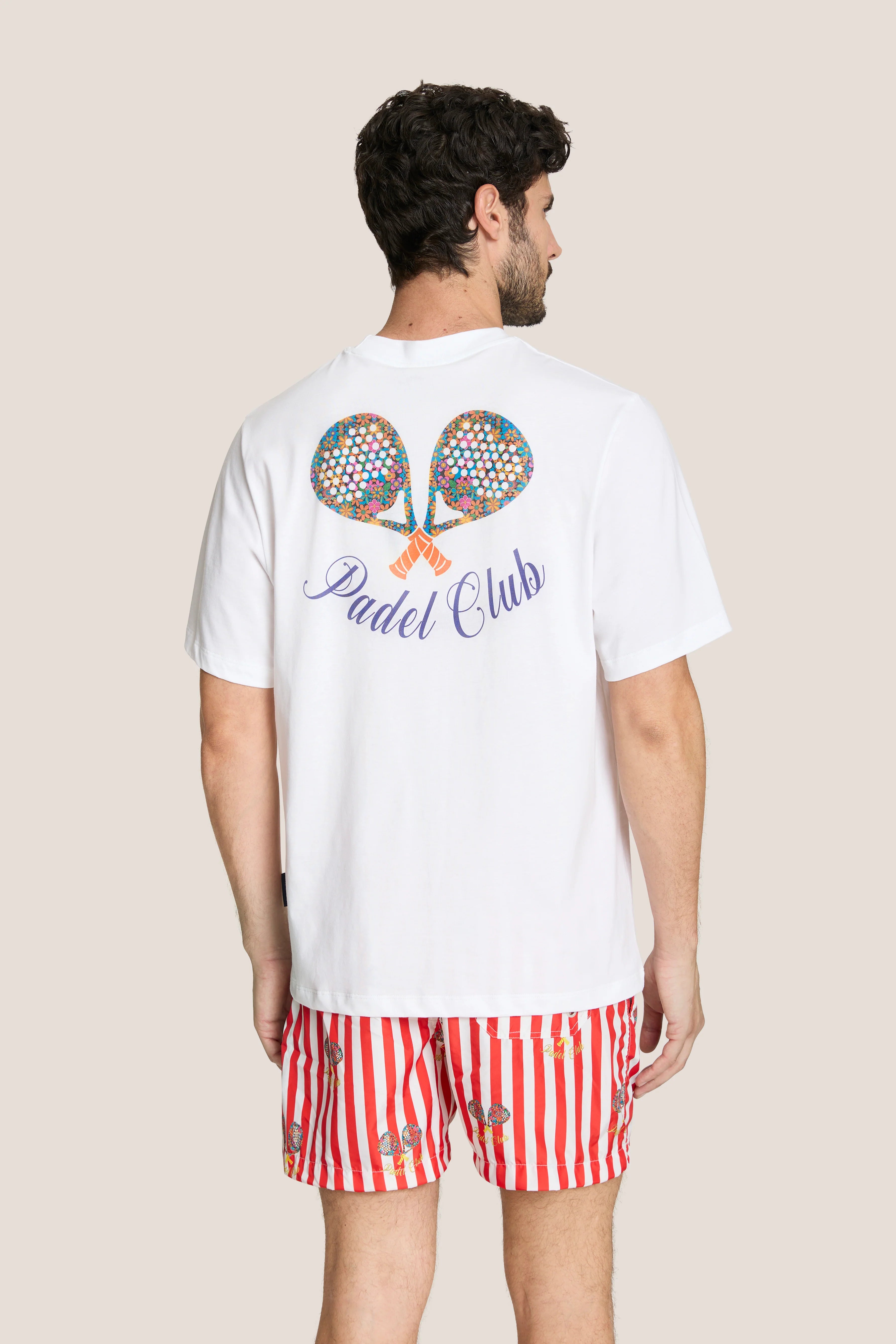 T-shirt jersey stampa club