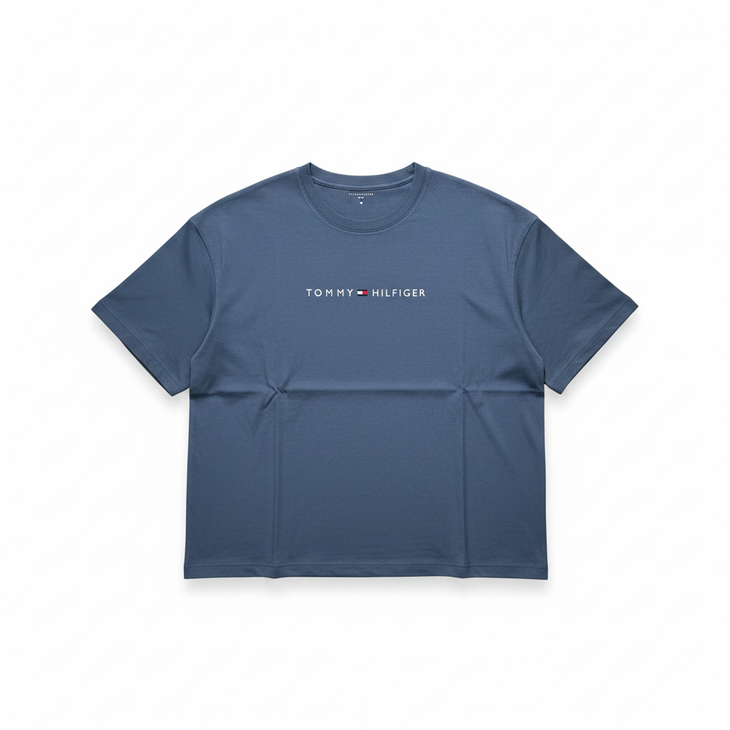 T-Shirt Tommy Hilfiger – Nera