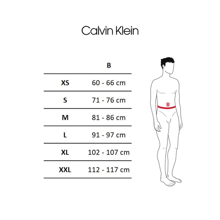 3-Pack Boxer Calvin Klein NewLogo ‘26/27