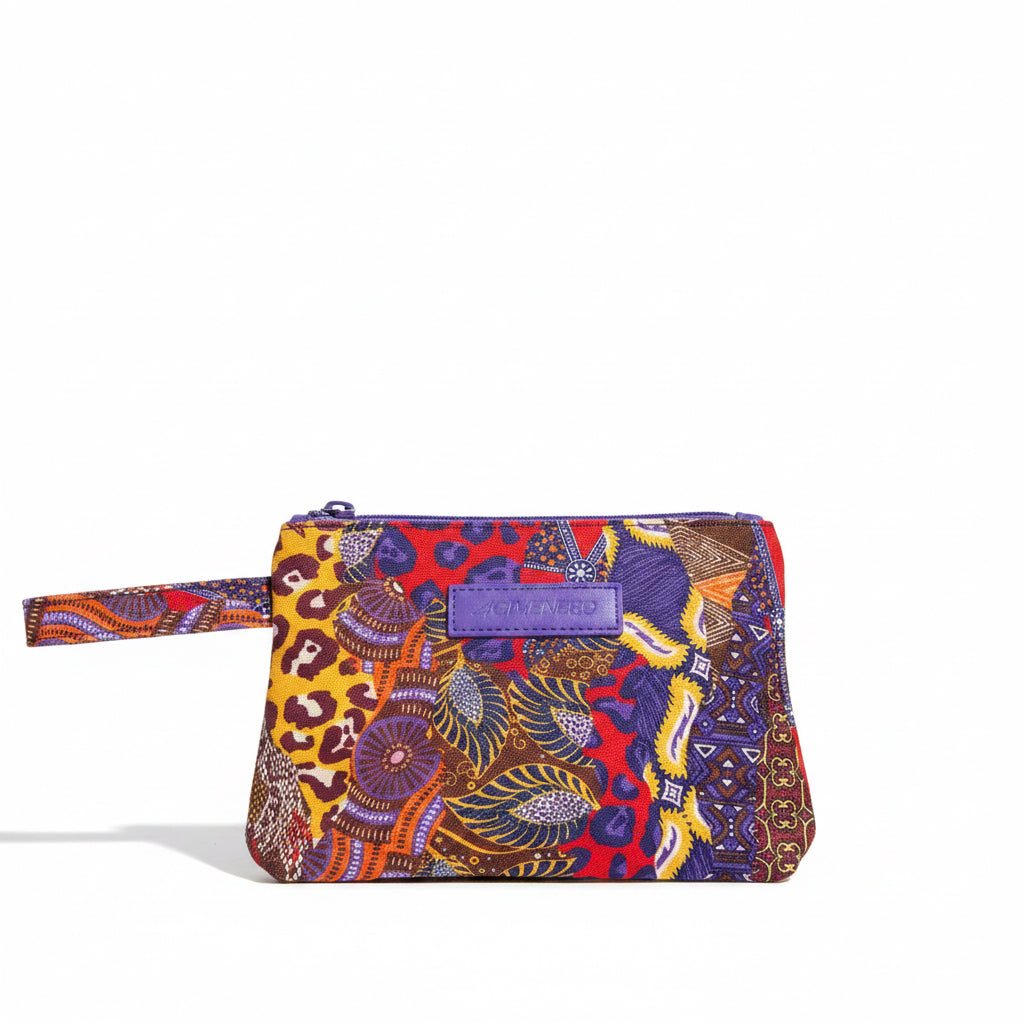 Mini Pochette Los Angeles Congo 4giveness