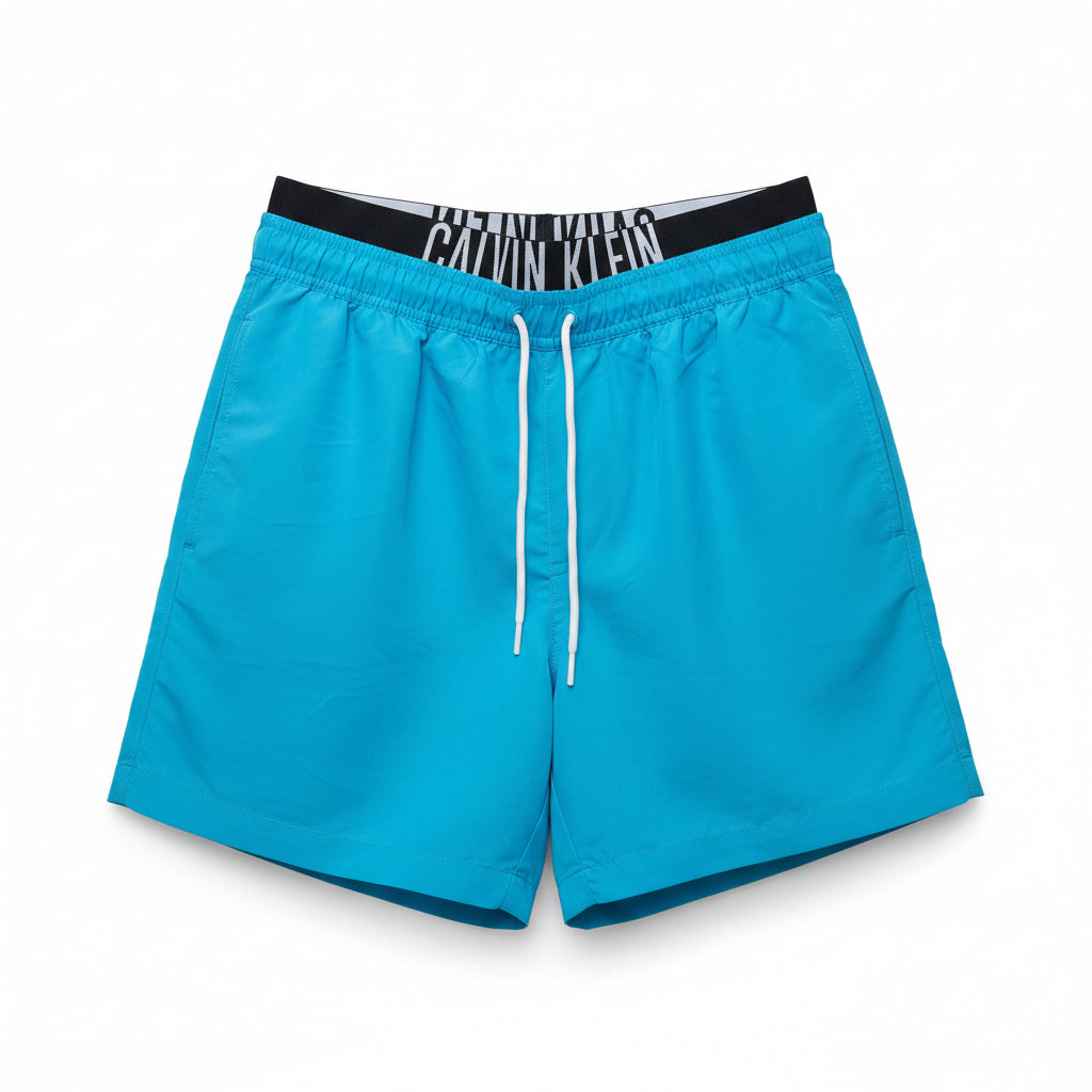Costume da bagno Calvin Klein con fascia logata