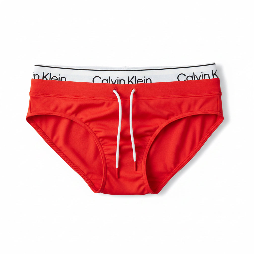 Slip Mare Calvin Klein – Fascia Logata