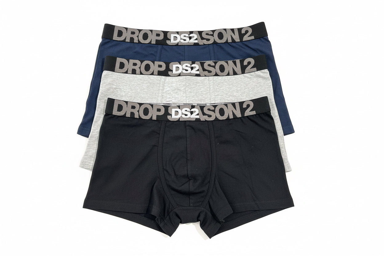3-Pack Boxer DropSeason2
