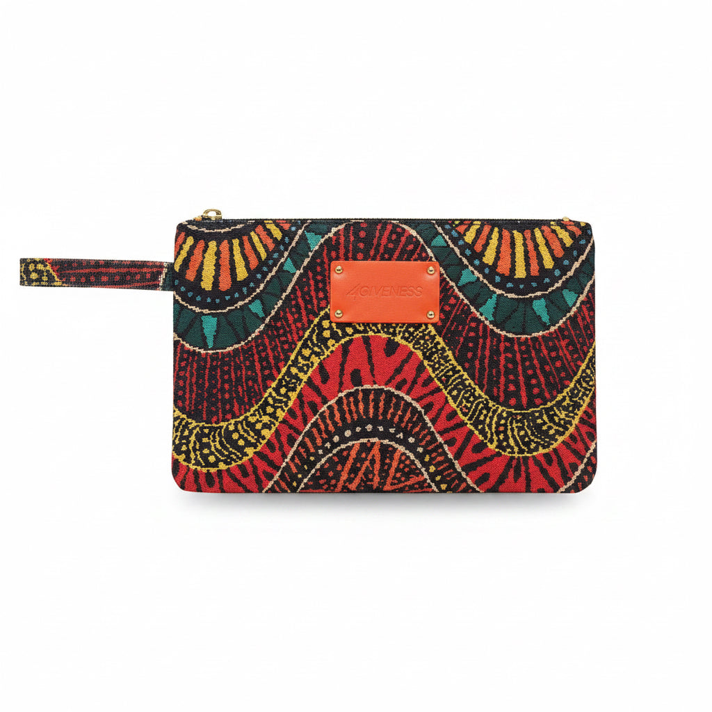 Pochette Capri Kenia 4giveness