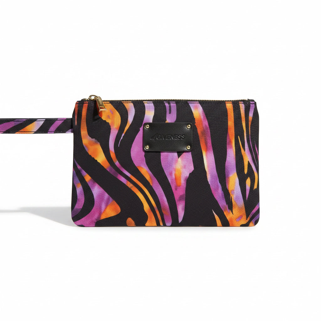 Pochette Capri Hypnotic Zebra 4giveness