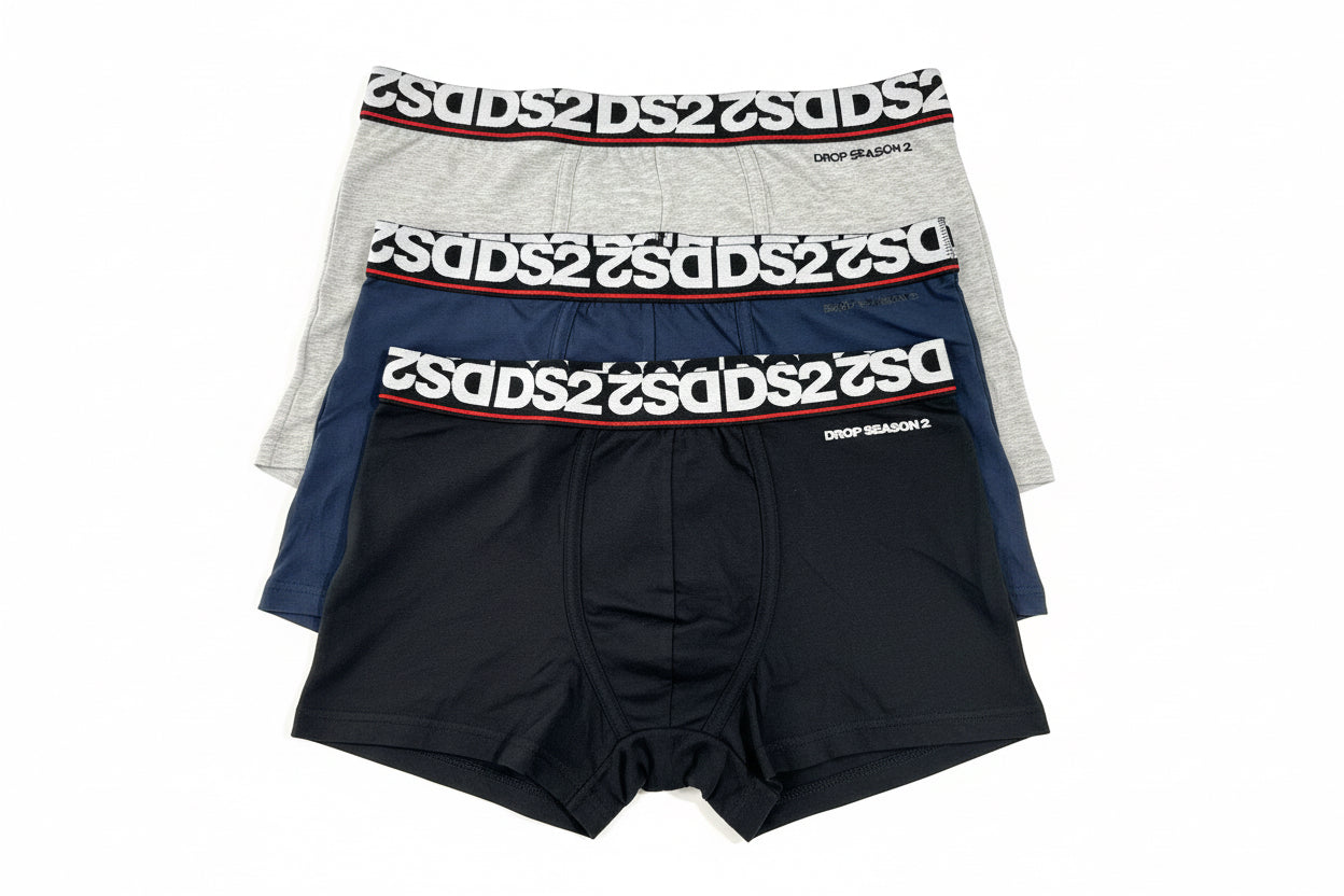 3-Pack Boxer DropSeason2