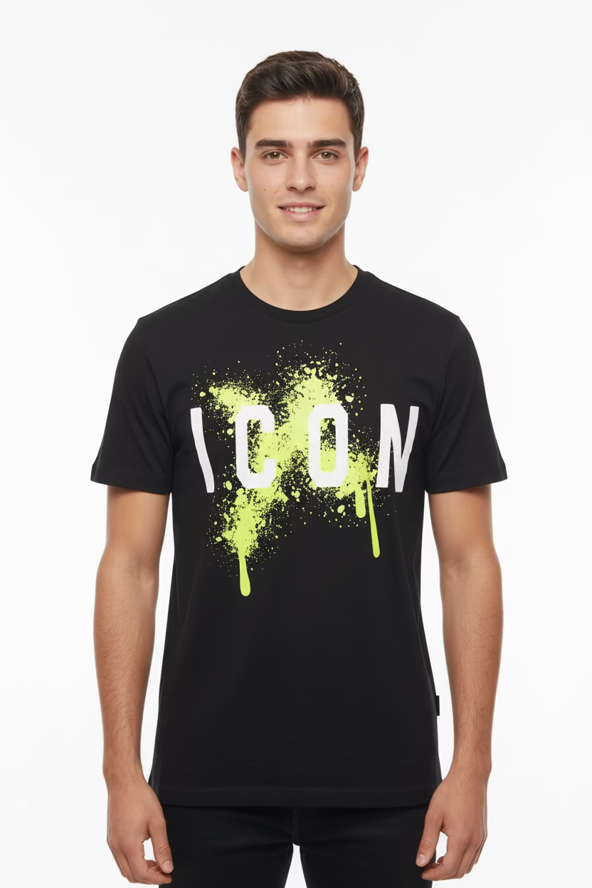 T-Shirt Icon Logo Centrale