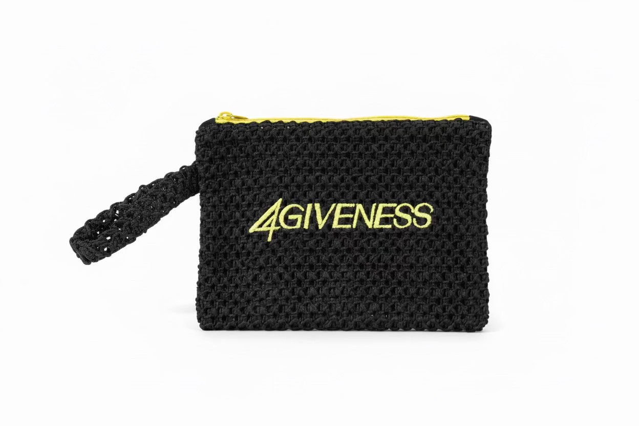 4giveness Pochette Cartapaglia