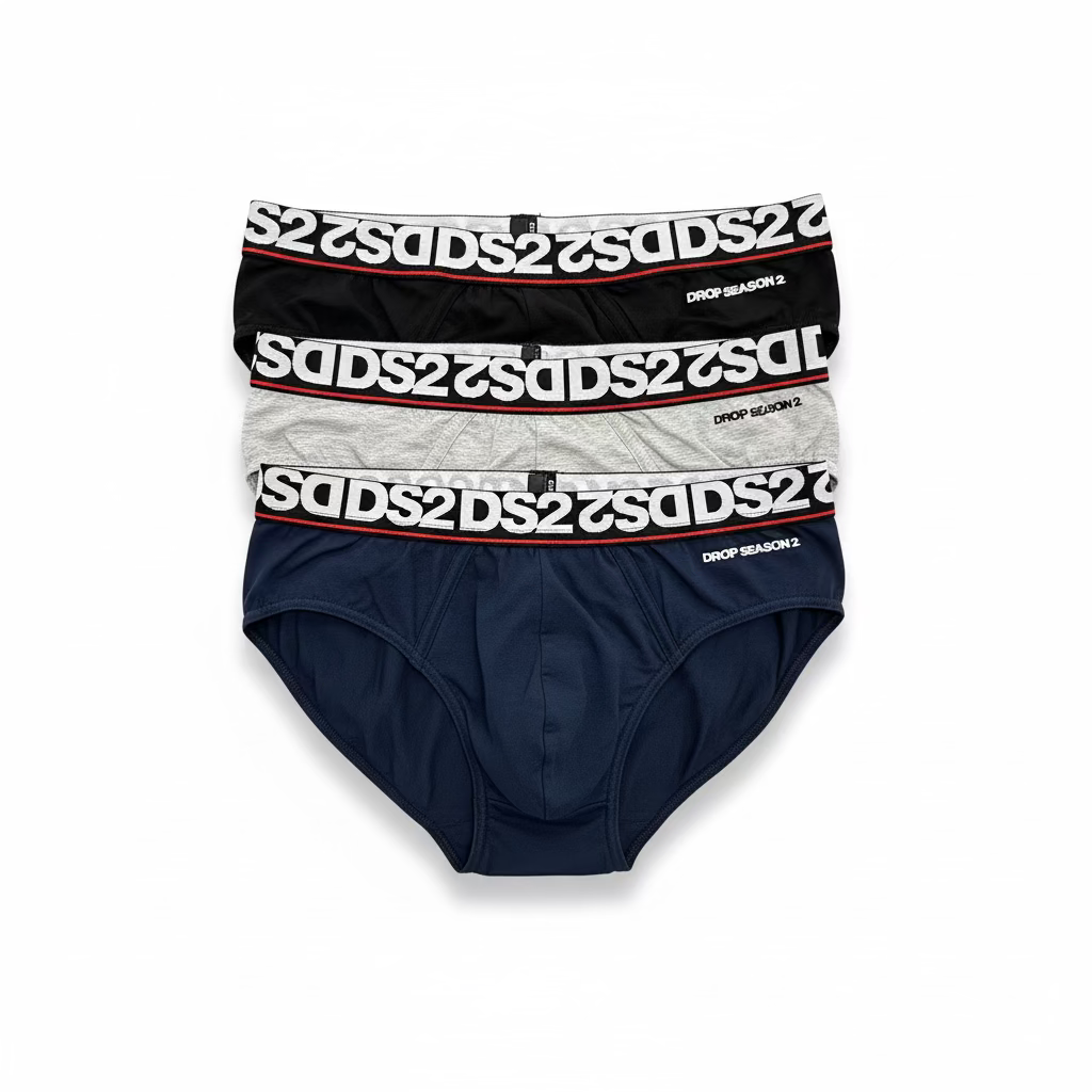 3-Pack Slip DropSeason2