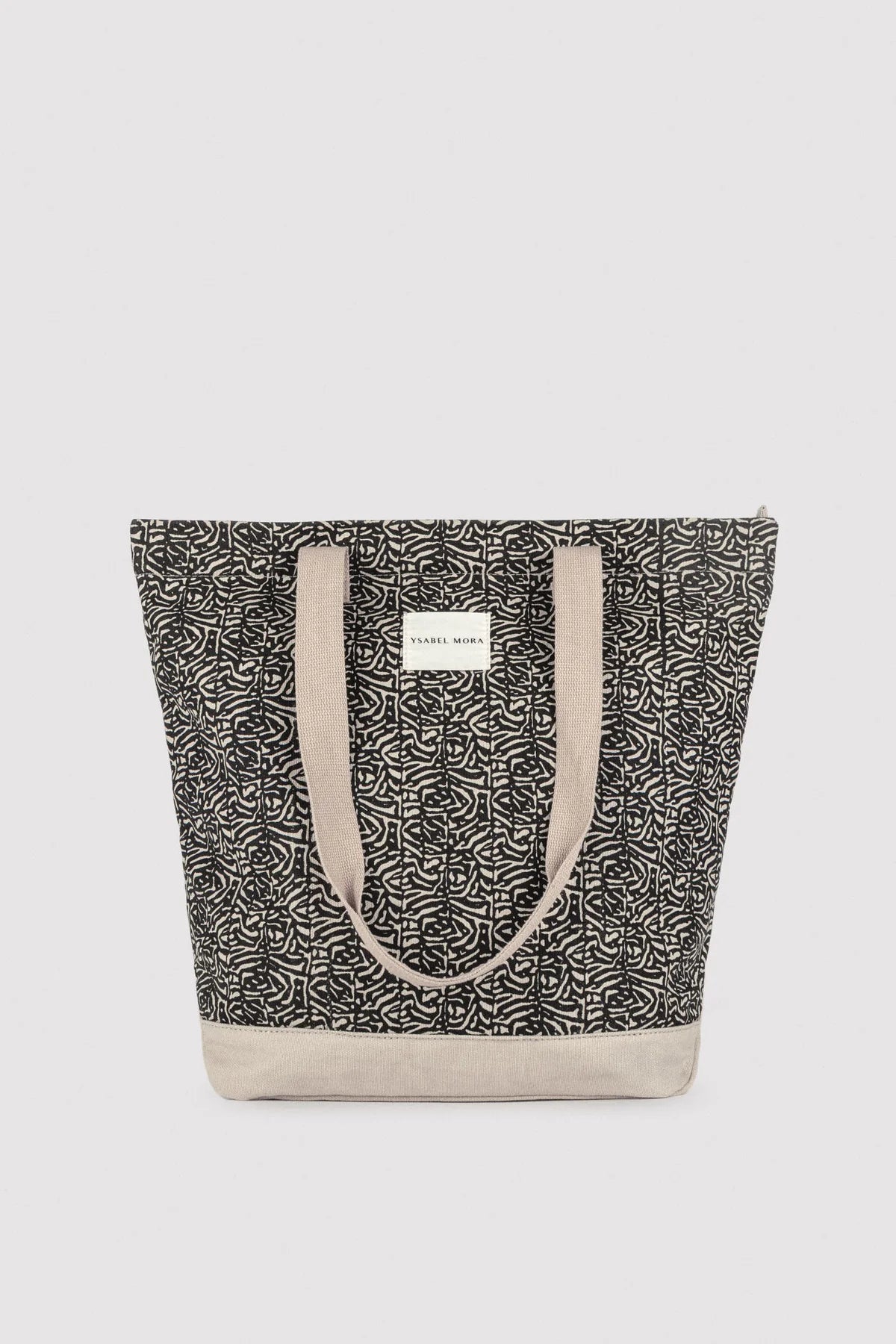 Borsa da spiaggia stampata