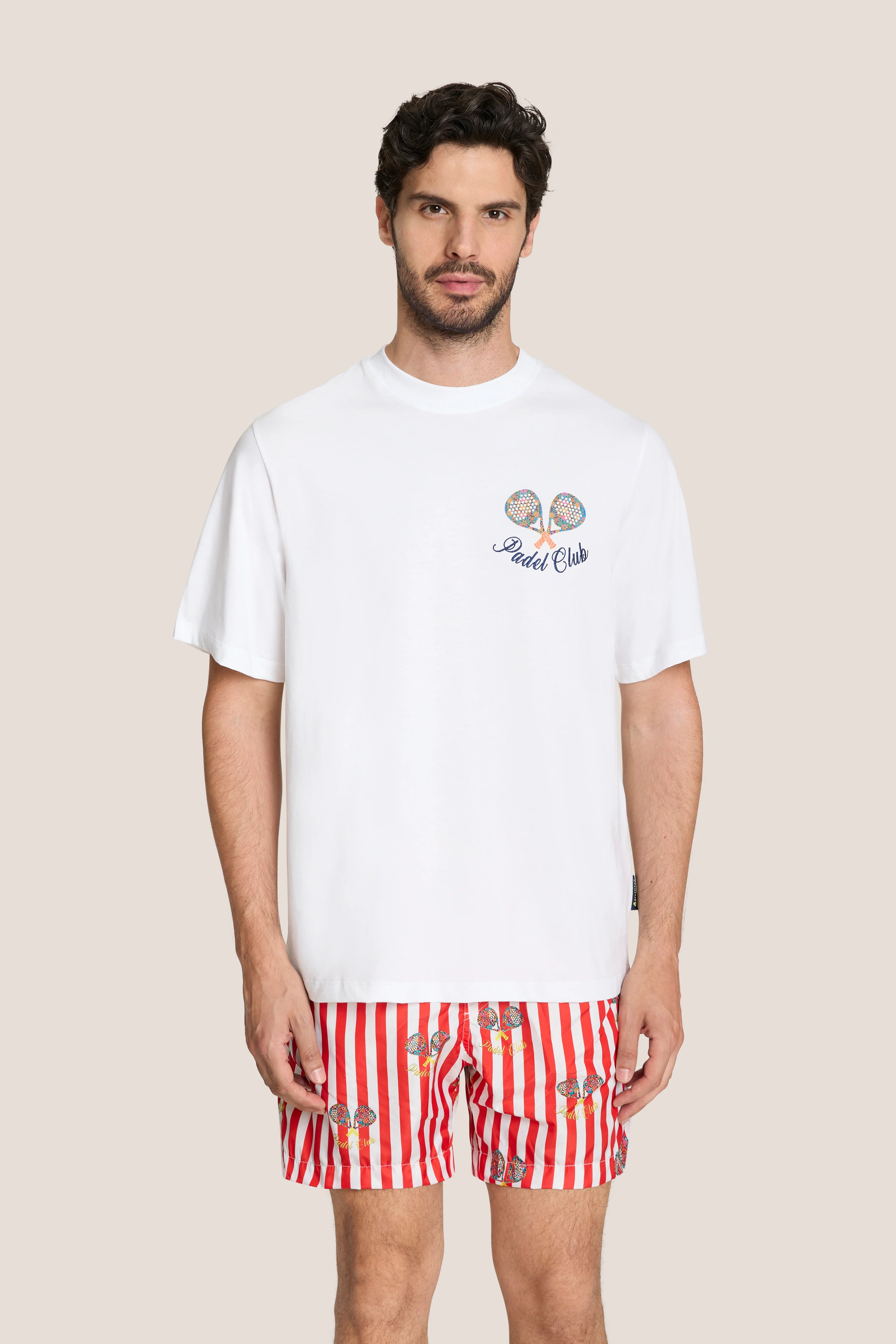 T-shirt jersey stampa club