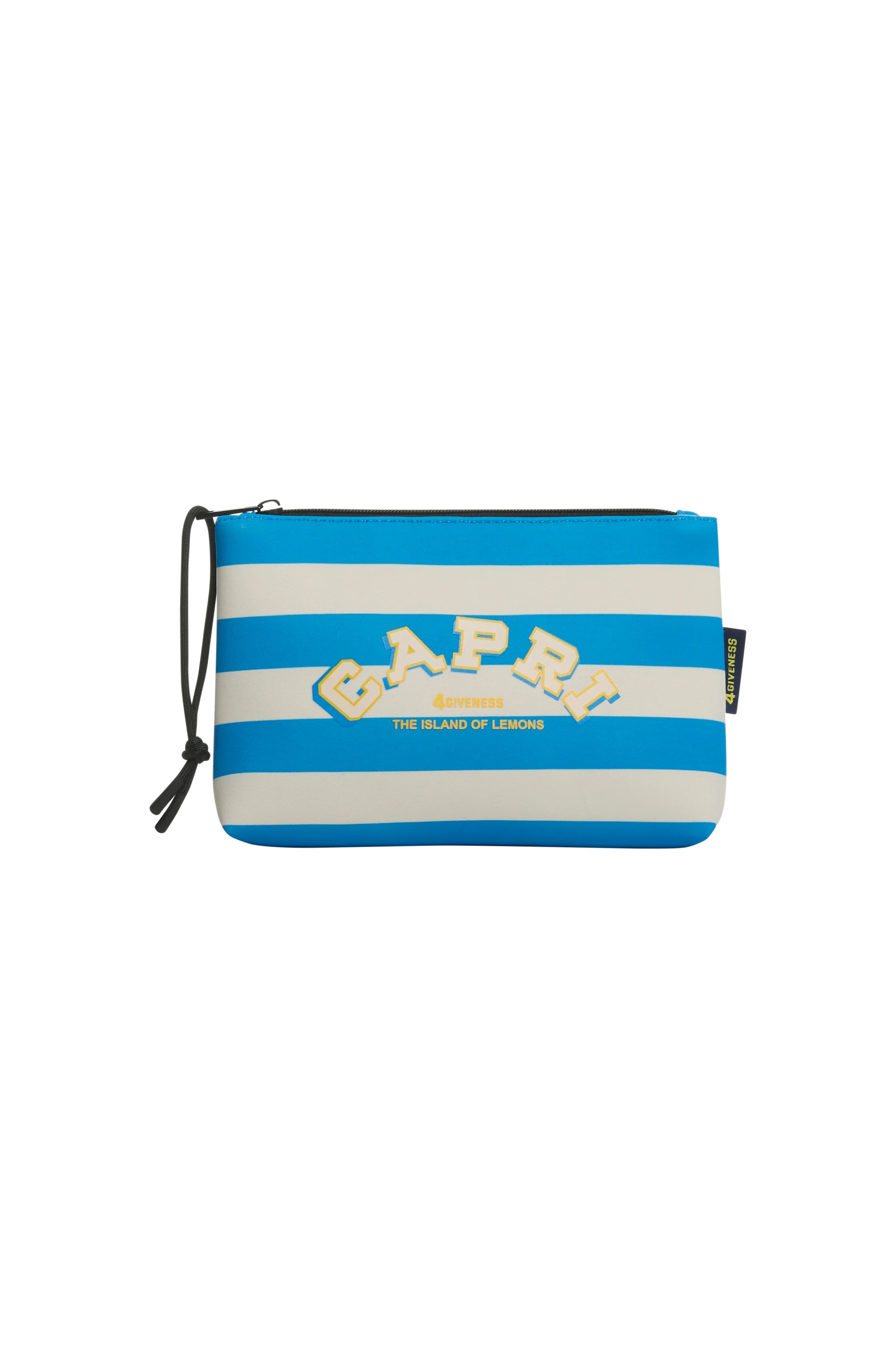 Pochette beauty in neoprene fantasia