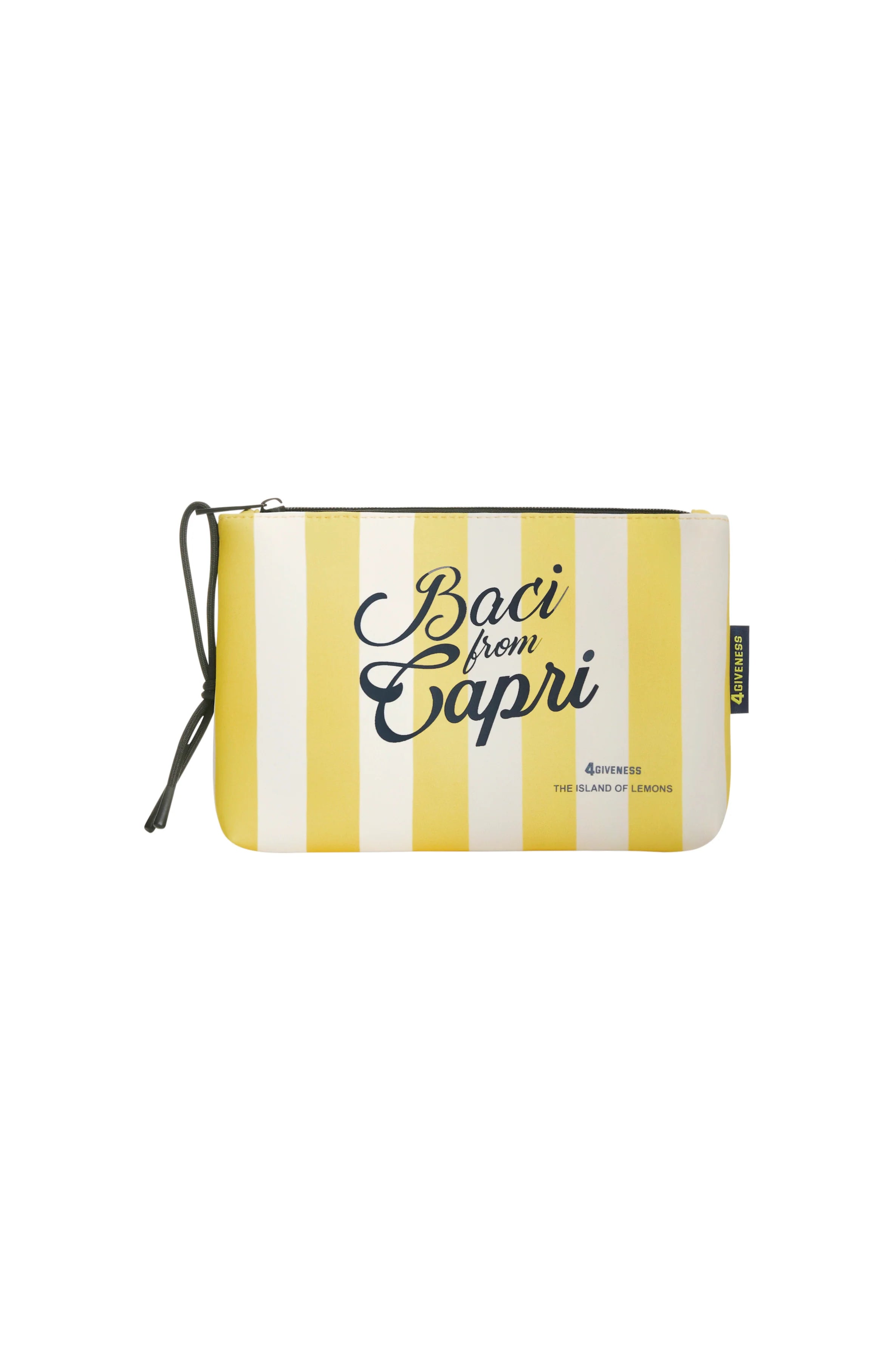 Pochette beauty in neoprene fantasia