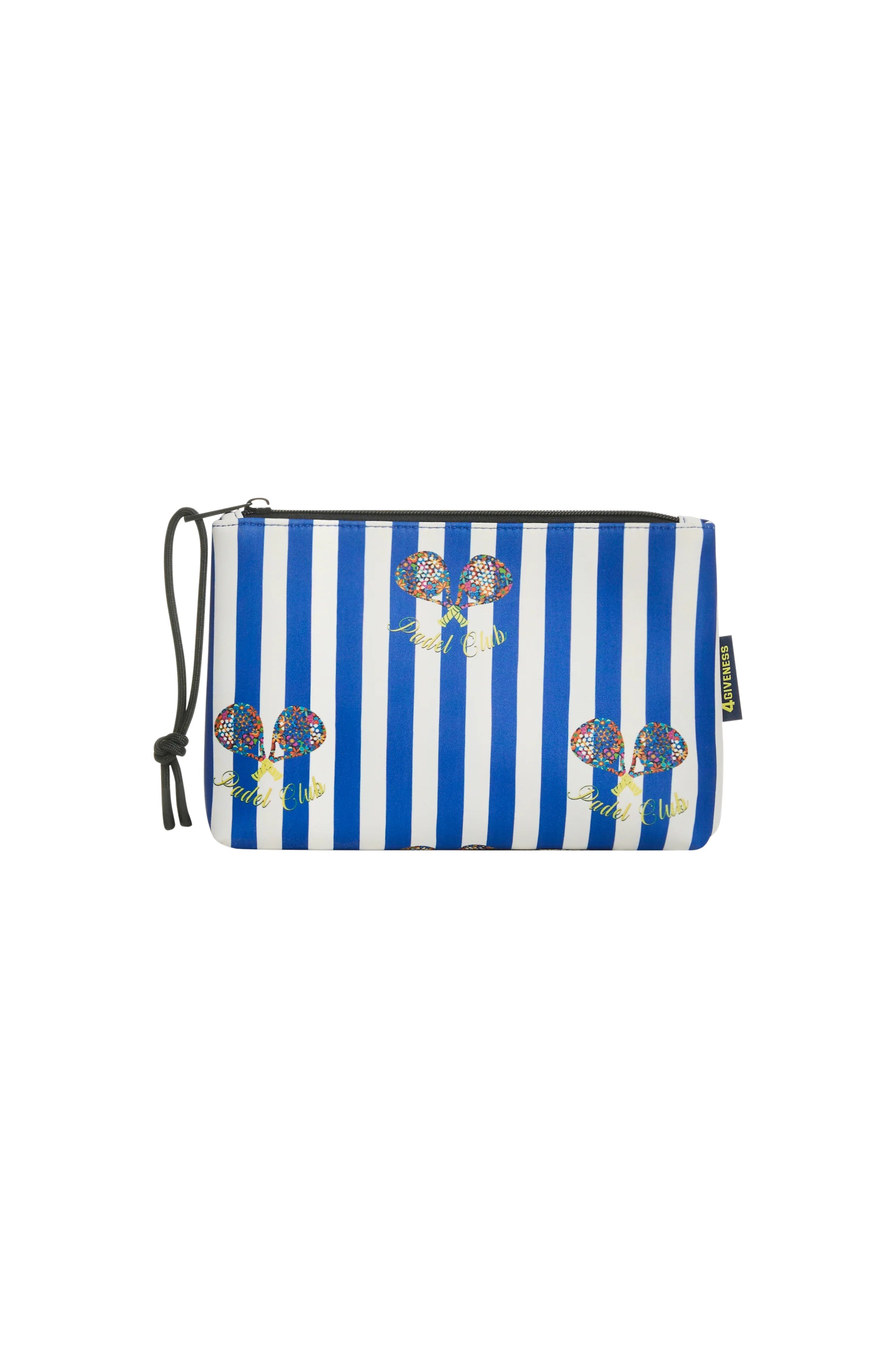Pochette beauty in neoprene fantasia