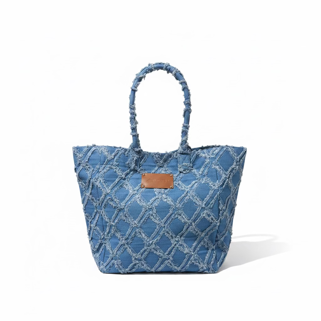 Bag Lipari denim Mexican