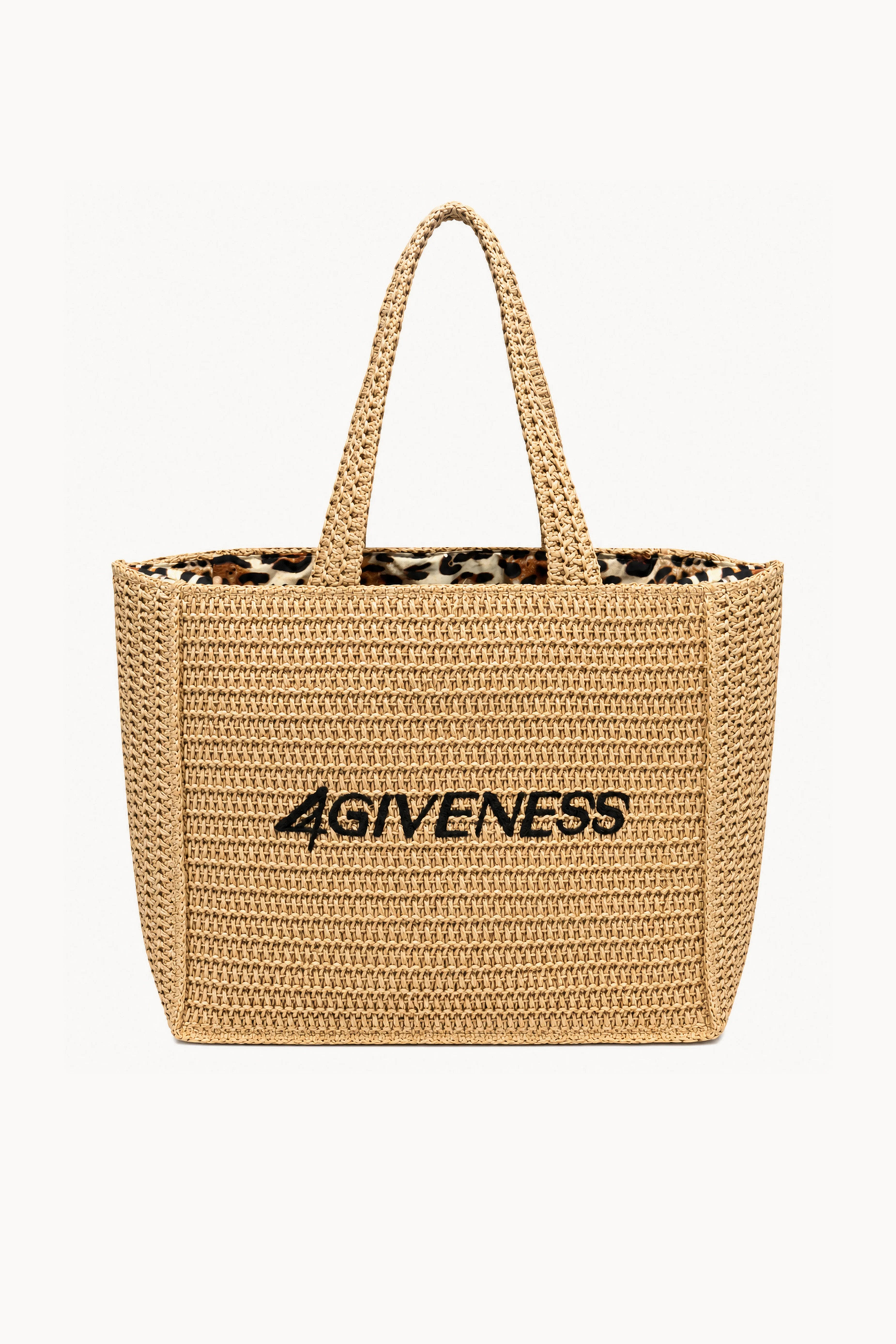 Bag big cartapaglia african sunset