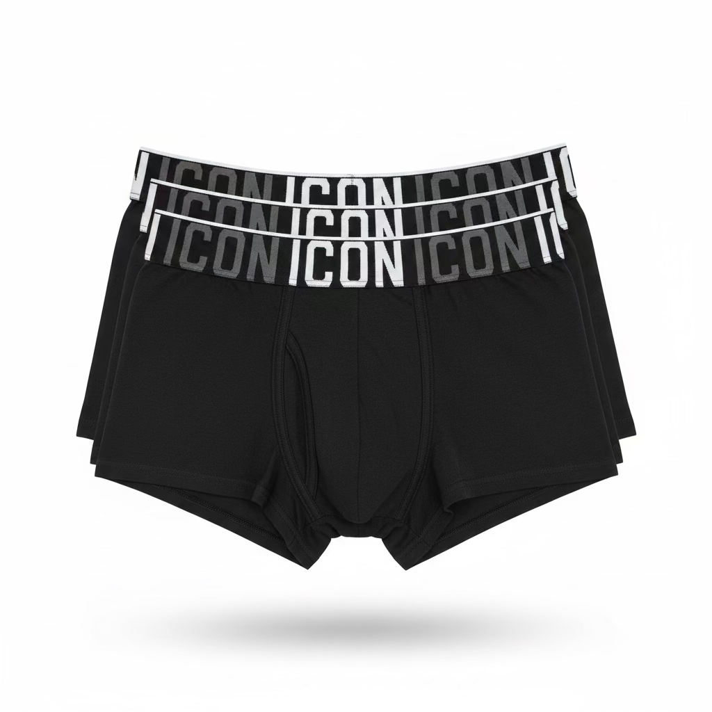 3-Pack Boxer Icon