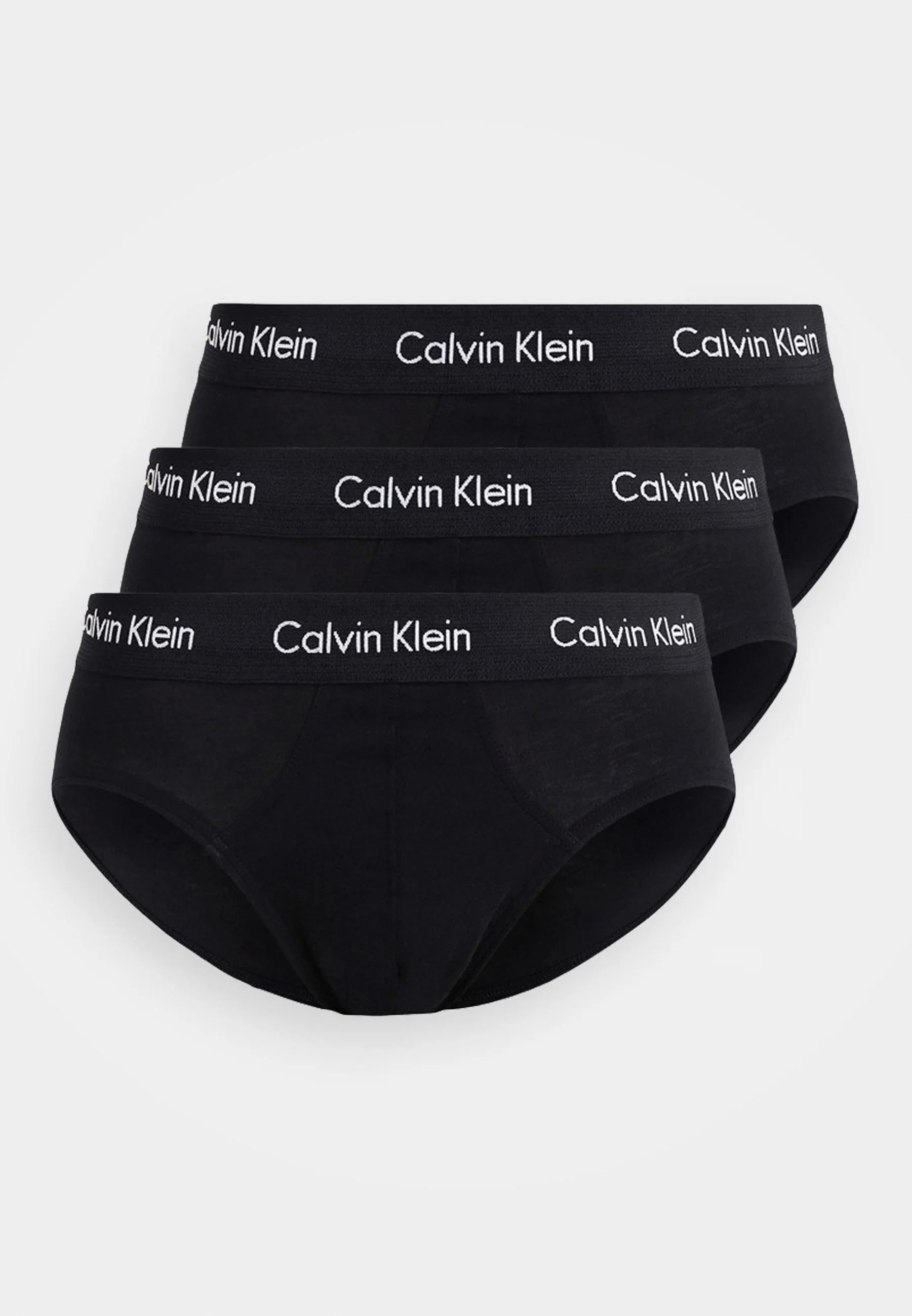 3-Pack Slip Calvin Klein Cotton Stretch Metallic