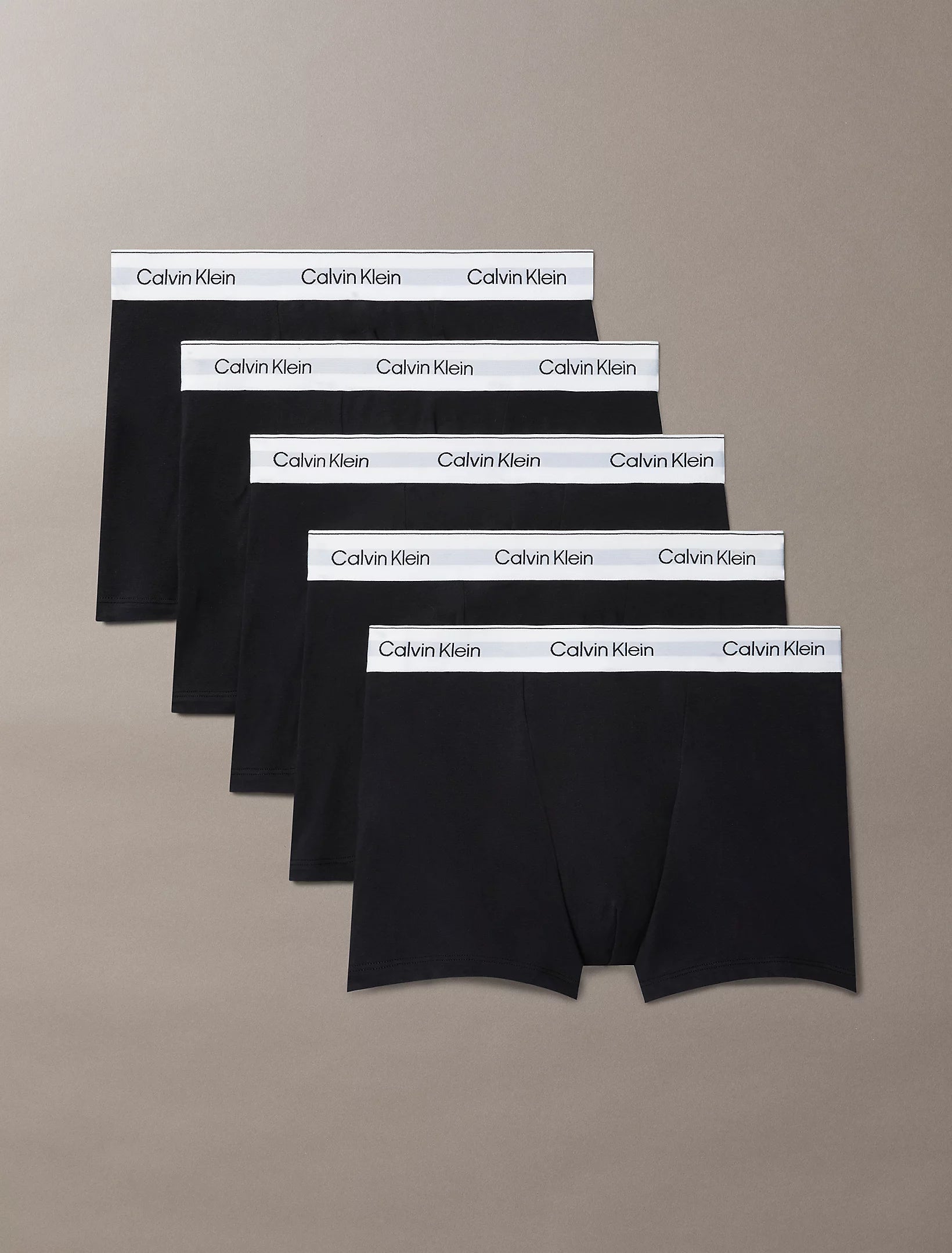 Pack 5 Boxer Calvin Klein
