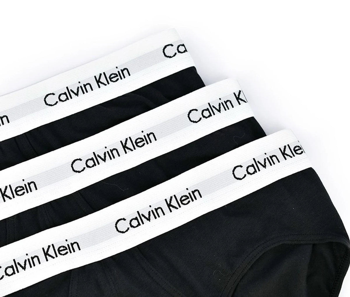 3-Pack Slip Calvin Klein Icon Cotton Stretch Classic