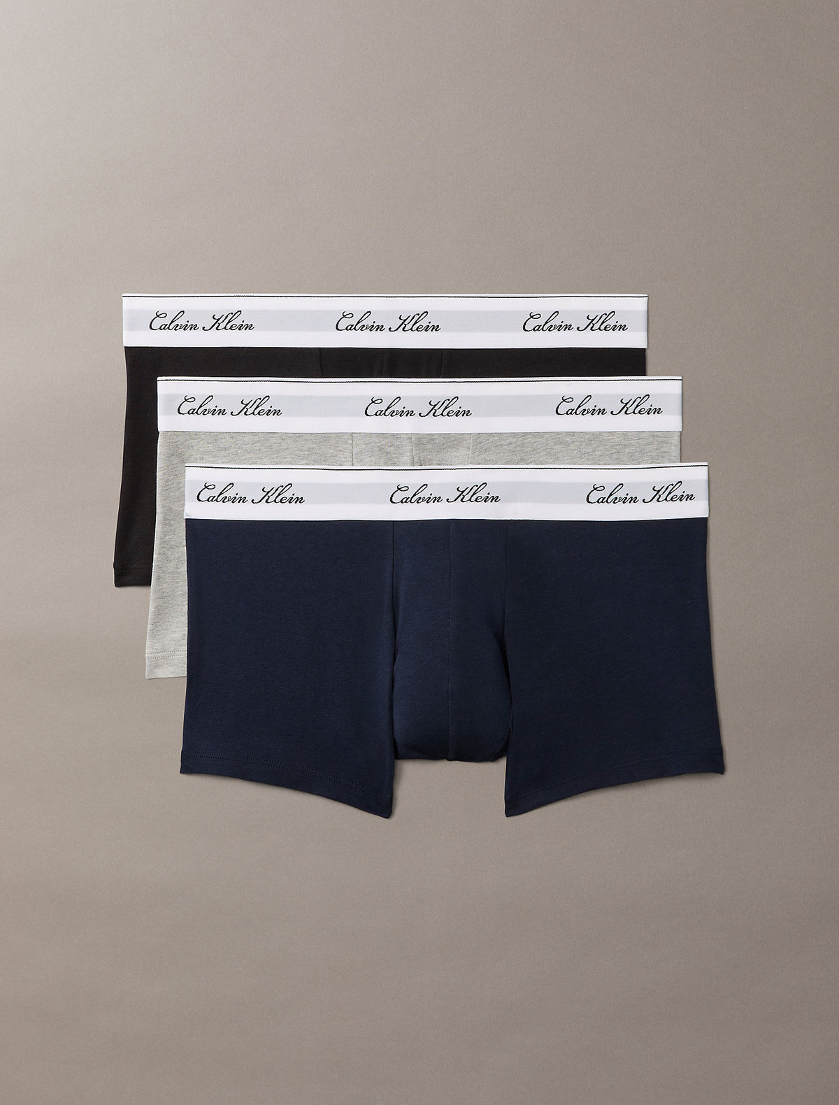 3-Pack Boxer Calvin Klein NewLogo ‘26/27